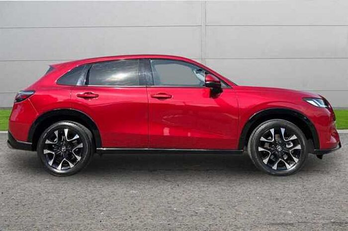 Honda ZR-V e:HEV 2.0 eHEV Advance 5dr CVT 