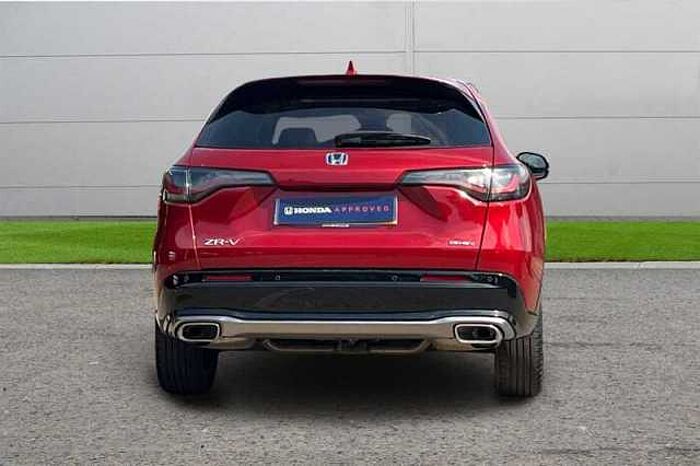 Honda ZR-V e:HEV 2.0 eHEV Advance 5dr CVT 