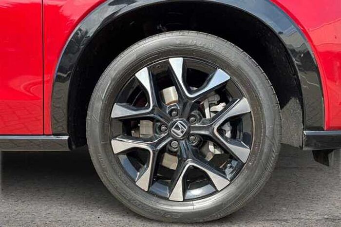 Honda ZR-V e:HEV 2.0 eHEV Advance 5dr CVT 