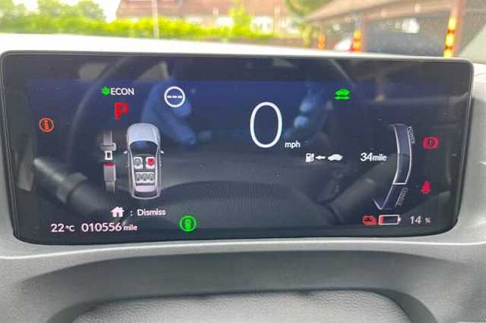 Honda e:Ny1 150kW Elegance 69kWh 5dr Auto 