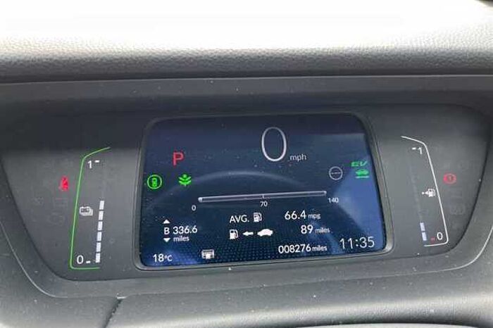 Honda Jazz Hybrid 1.5 i-MMD Hybrid Crosstar Advance 5dr eCVT 
