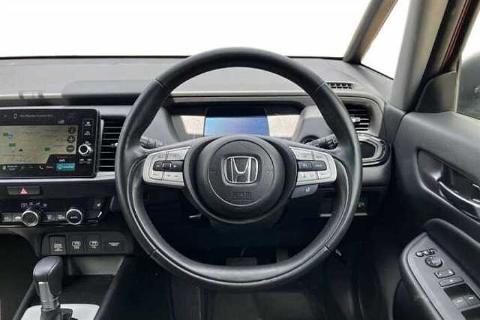 Honda Jazz Hybrid 1.5 i-MMD Hybrid Crosstar Advance 5dr eCVT 