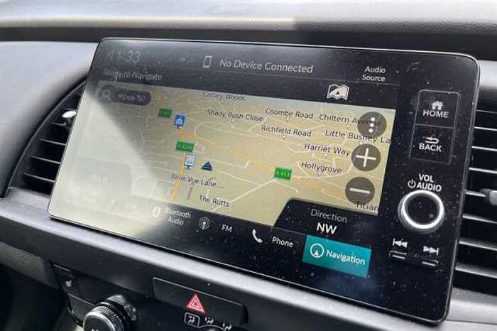 Honda Jazz Hybrid 1.5 i-MMD Hybrid Crosstar Advance 5dr eCVT 
