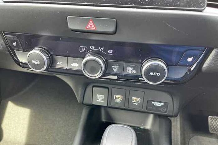 Honda Jazz Hybrid 1.5 i-MMD Hybrid Crosstar Advance 5dr eCVT 