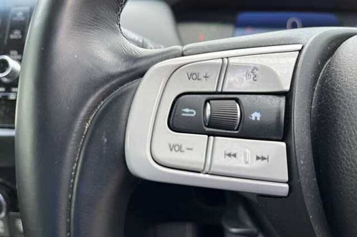 Honda Jazz Hybrid 1.5 i-MMD Hybrid Crosstar Advance 5dr eCVT 