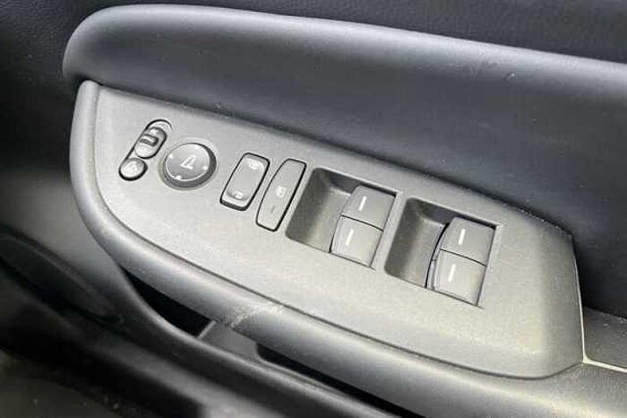 Honda Jazz Hybrid 1.5 i-MMD Hybrid Crosstar Advance 5dr eCVT 