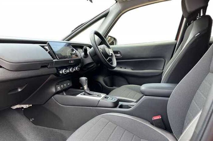 Honda Jazz Hybrid 1.5 i-MMD Hybrid Crosstar Advance 5dr eCVT 