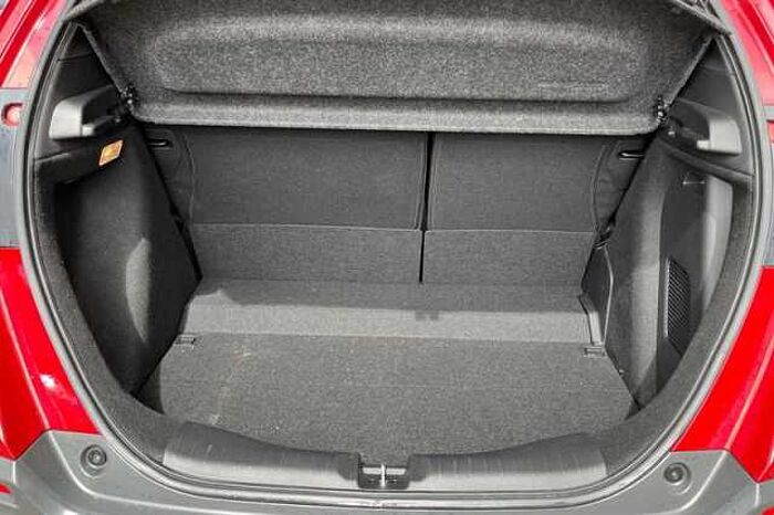 Honda Jazz Hybrid 1.5 i-MMD Hybrid Crosstar Advance 5dr eCVT 