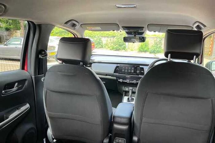Honda Jazz Hybrid 1.5 i-MMD Hybrid Crosstar Advance 5dr eCVT 