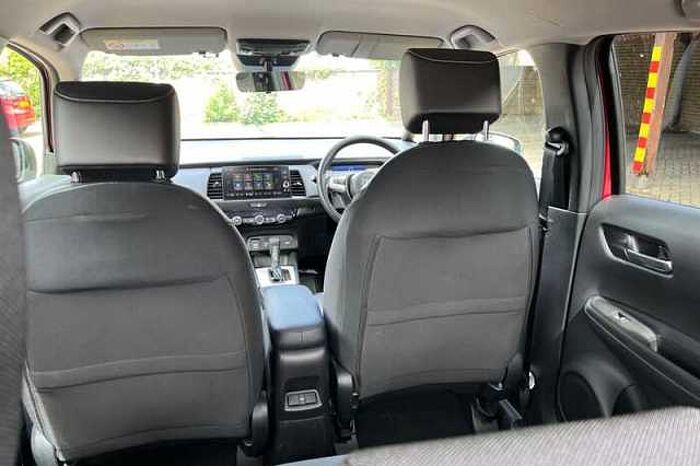 Honda Jazz Hybrid 1.5 i-MMD Hybrid Crosstar Advance 5dr eCVT 