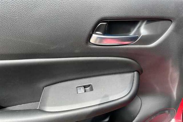 Honda Jazz Hybrid 1.5 i-MMD Hybrid Crosstar Advance 5dr eCVT 