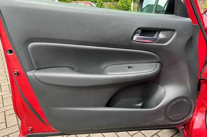 Honda Jazz Hybrid 1.5 i-MMD Hybrid Crosstar Advance 5dr eCVT 