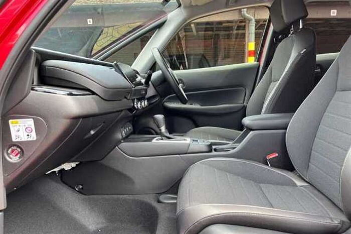 Honda Jazz Hybrid 1.5 i-MMD Hybrid Crosstar Advance 5dr eCVT 