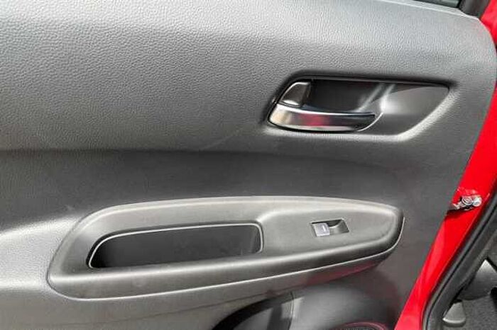 Honda Jazz Hybrid 1.5 i-MMD Hybrid Crosstar Advance 5dr eCVT 