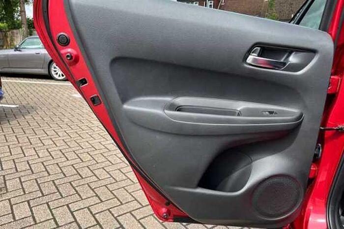 Honda Jazz Hybrid 1.5 i-MMD Hybrid Crosstar Advance 5dr eCVT 