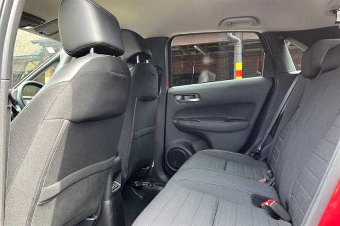 Honda Jazz Hybrid 1.5 i-MMD Hybrid Crosstar Advance 5dr eCVT 