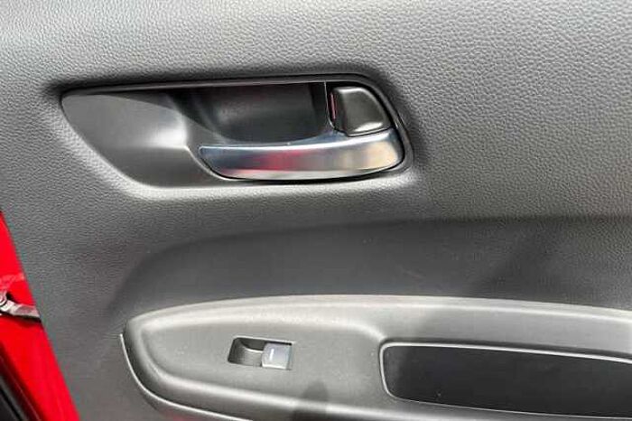 Honda Jazz Hybrid 1.5 i-MMD Hybrid Crosstar Advance 5dr eCVT 