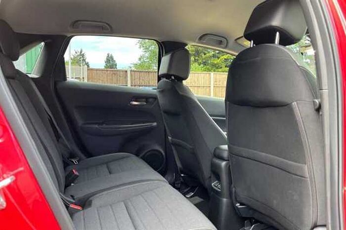 Honda Jazz Hybrid 1.5 i-MMD Hybrid Crosstar Advance 5dr eCVT 