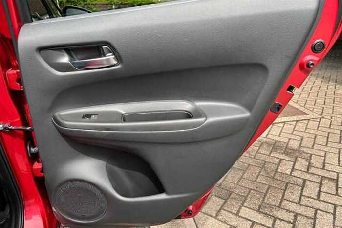 Honda Jazz Hybrid 1.5 i-MMD Hybrid Crosstar Advance 5dr eCVT 