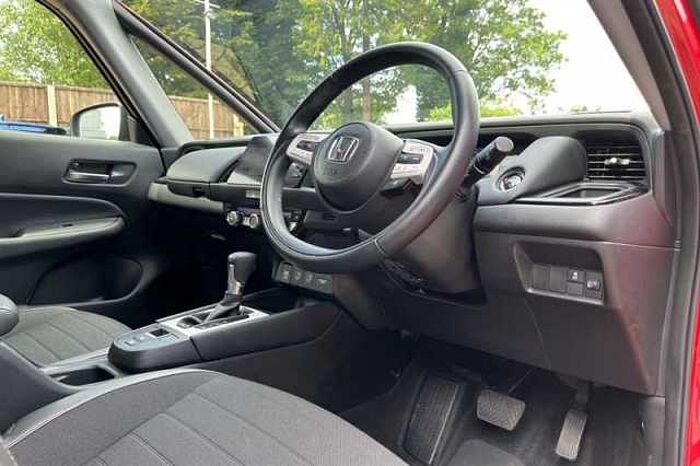 Honda Jazz Hybrid 1.5 i-MMD Hybrid Crosstar Advance 5dr eCVT 