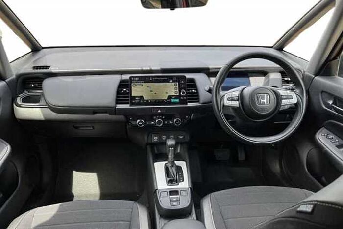 Honda Jazz Hybrid 1.5 i-MMD Hybrid Crosstar Advance 5dr eCVT 