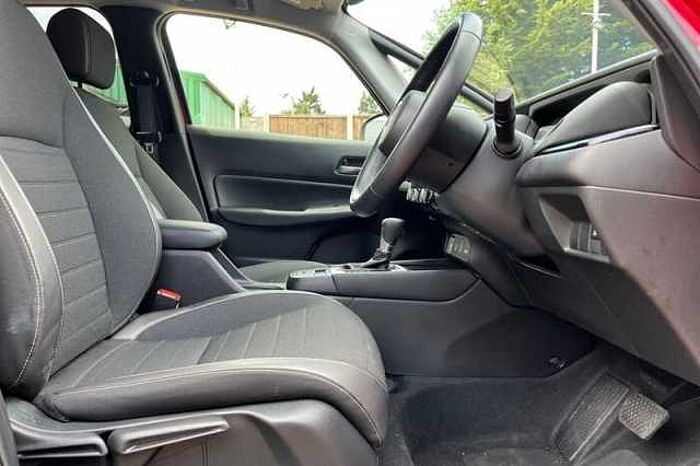 Honda Jazz Hybrid 1.5 i-MMD Hybrid Crosstar Advance 5dr eCVT 