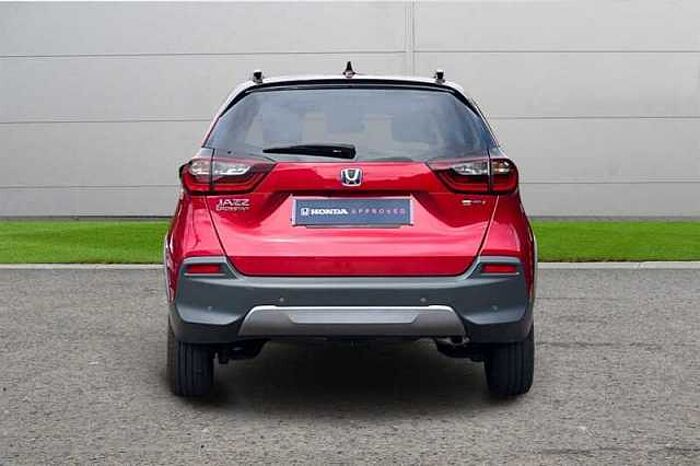 Honda Jazz Hybrid 1.5 i-MMD Hybrid Crosstar Advance 5dr eCVT 