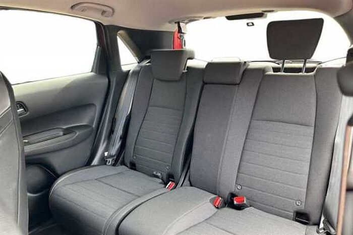 Honda Jazz Hybrid 1.5 i-MMD Hybrid Crosstar Advance 5dr eCVT 