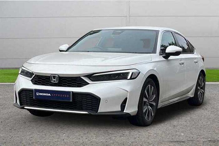 Honda Civic Hybrid 2.0 eHEV Elegance 5dr CVT 