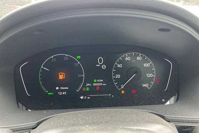 Honda Civic Hybrid 2.0 eHEV Elegance 5dr CVT 