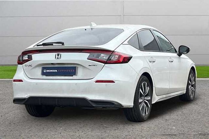 Honda Civic Hybrid 2.0 eHEV Elegance 5dr CVT 