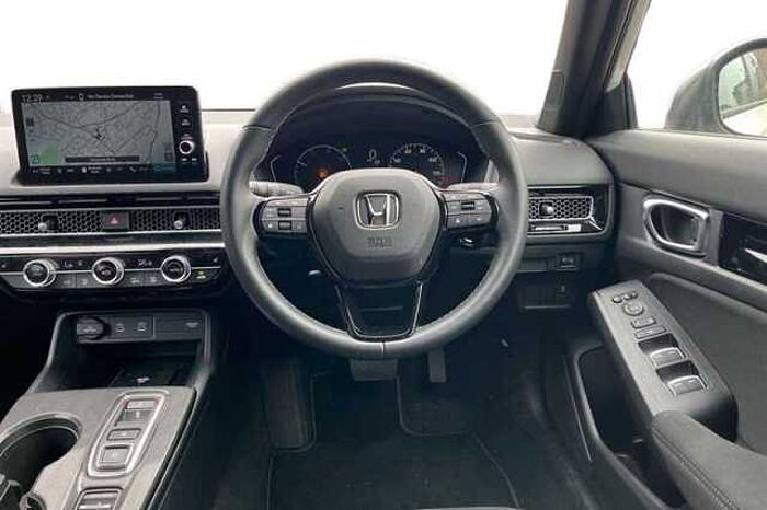 Honda Civic Hybrid 2.0 eHEV Elegance 5dr CVT 