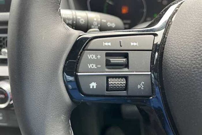 Honda Civic Hybrid 2.0 eHEV Elegance 5dr CVT 