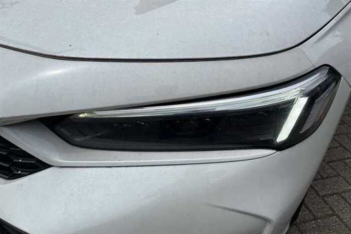 Honda Civic Hybrid 2.0 eHEV Elegance 5dr CVT 