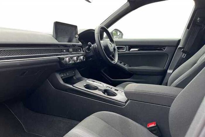 Honda Civic Hybrid 2.0 eHEV Elegance 5dr CVT 