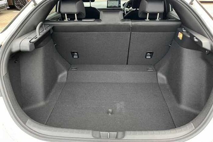 Honda Civic Hybrid 2.0 eHEV Elegance 5dr CVT 