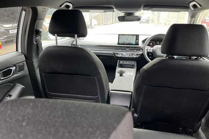 Honda Civic Hybrid 2.0 eHEV Elegance 5dr CVT 