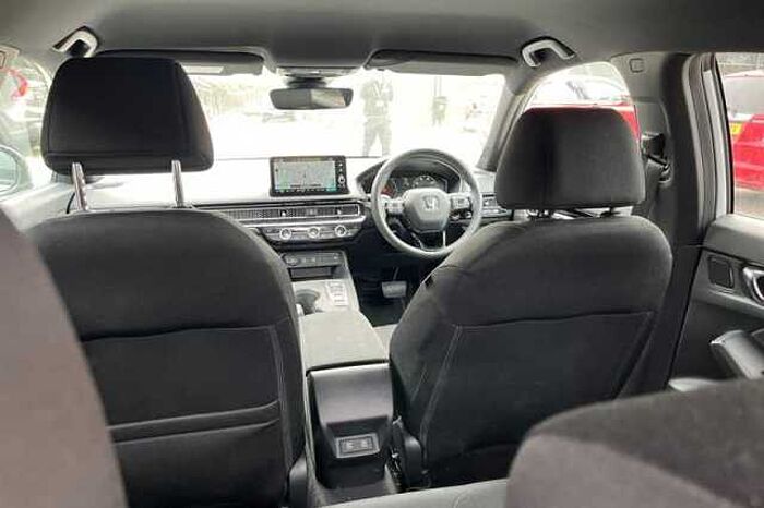 Honda Civic Hybrid 2.0 eHEV Elegance 5dr CVT 