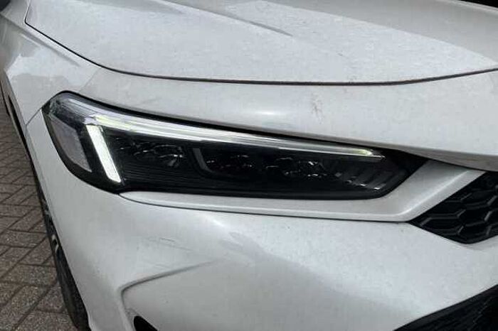 Honda Civic Hybrid 2.0 eHEV Elegance 5dr CVT 