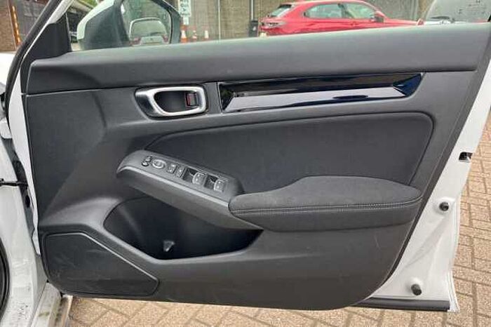 Honda Civic Hybrid 2.0 eHEV Elegance 5dr CVT 