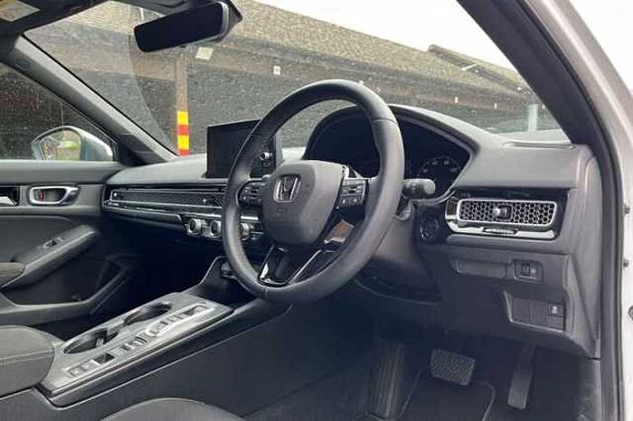 Honda Civic Hybrid 2.0 eHEV Elegance 5dr CVT 