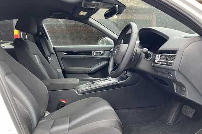 Honda Civic Hybrid 2.0 eHEV Elegance 5dr CVT 
