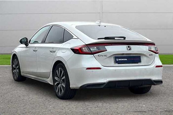 Honda Civic Hybrid 2.0 eHEV Elegance 5dr CVT 