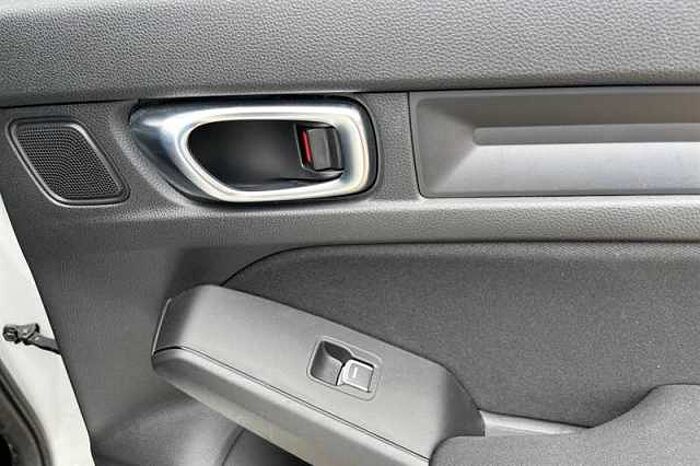 Honda Civic Hybrid 2.0 eHEV Elegance 5dr CVT 