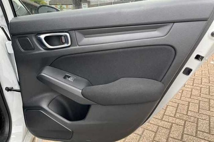 Honda Civic Hybrid 2.0 eHEV Elegance 5dr CVT 