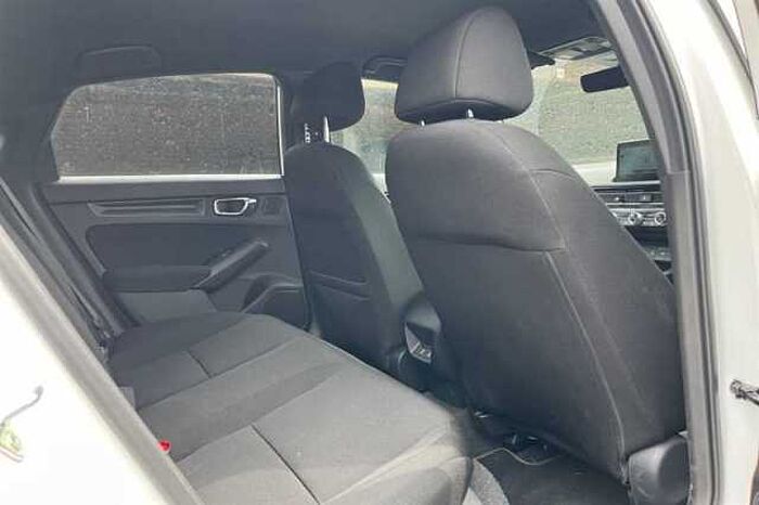 Honda Civic Hybrid 2.0 eHEV Elegance 5dr CVT 