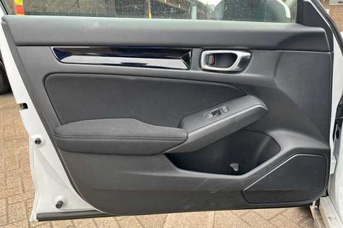 Honda Civic Hybrid 2.0 eHEV Elegance 5dr CVT 