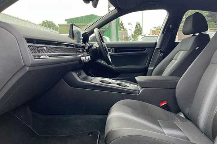 Honda Civic Hybrid 2.0 eHEV Elegance 5dr CVT 