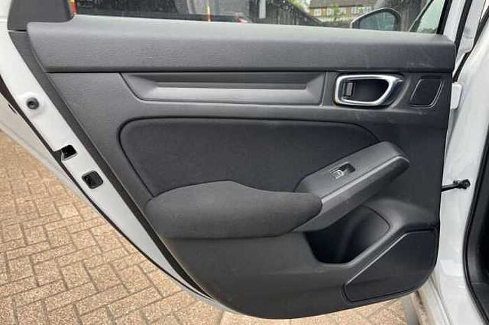 Honda Civic Hybrid 2.0 eHEV Elegance 5dr CVT 