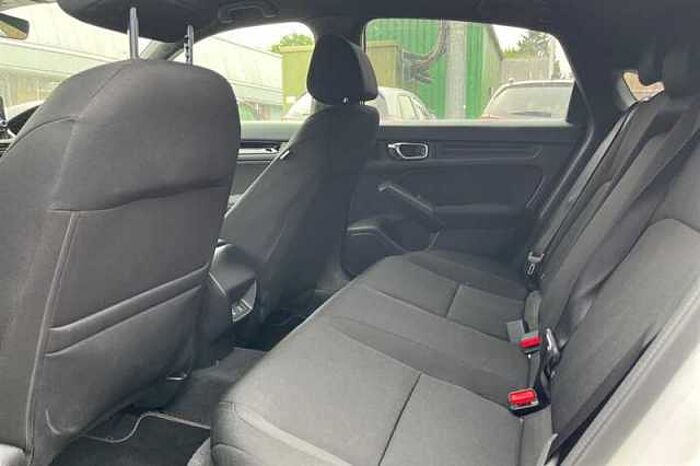 Honda Civic Hybrid 2.0 eHEV Elegance 5dr CVT 